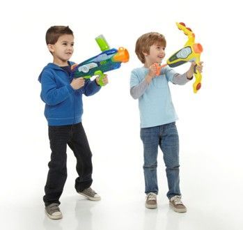 男孩暑期新寵 NERF KOOSH發(fā)射器震撼上市